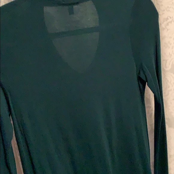 Sexy Green Top - Picture 7 of 7